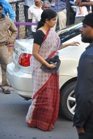Akkineni Annapurna Condolences 1